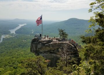 Chimney Rock