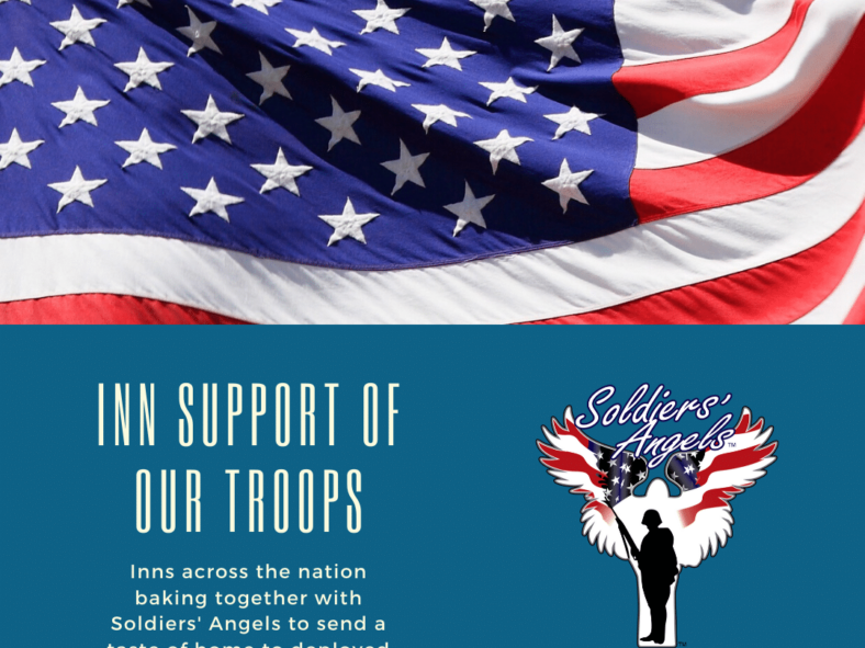 Inn Support of our Troops