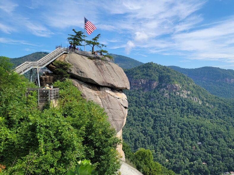 Chimney Rock State Park