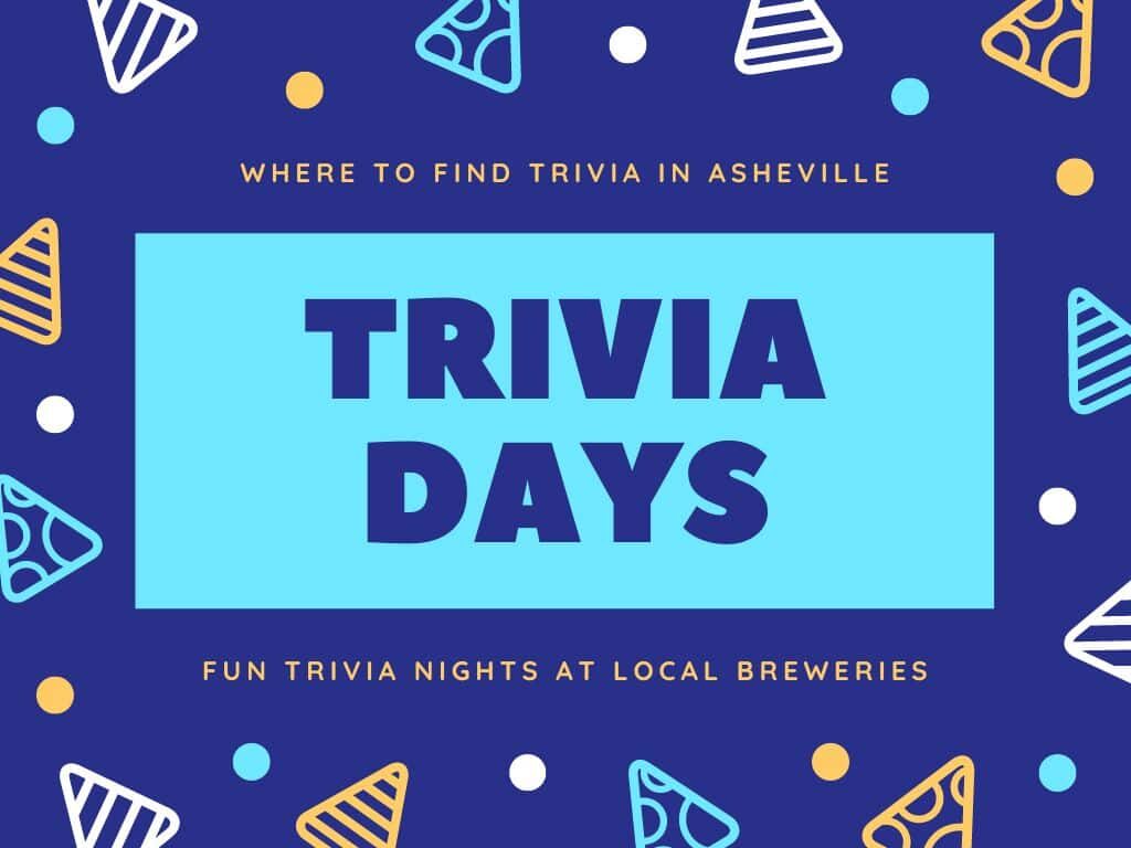Trivia Nights in Asheville