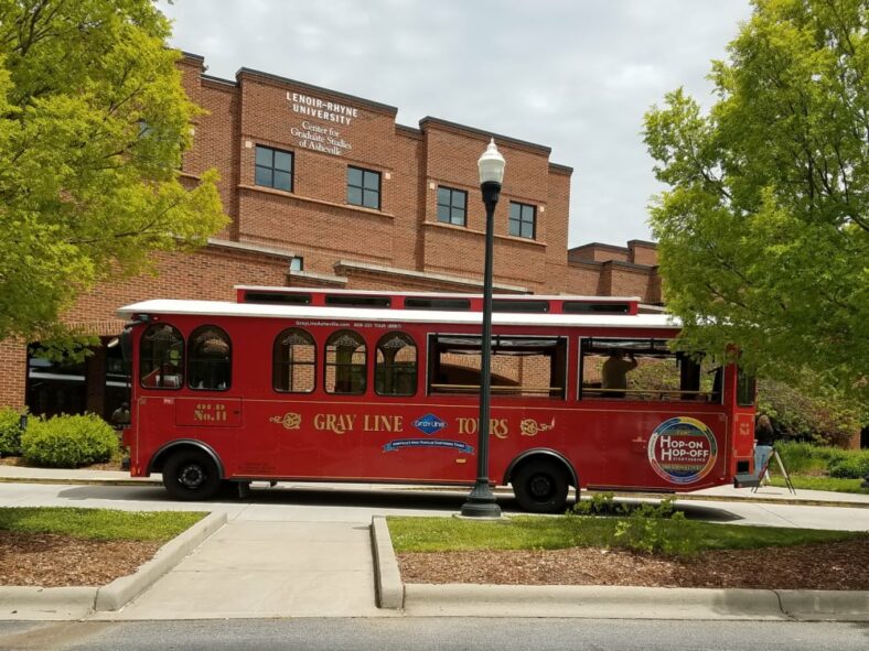 Gray Line Trolley Tour