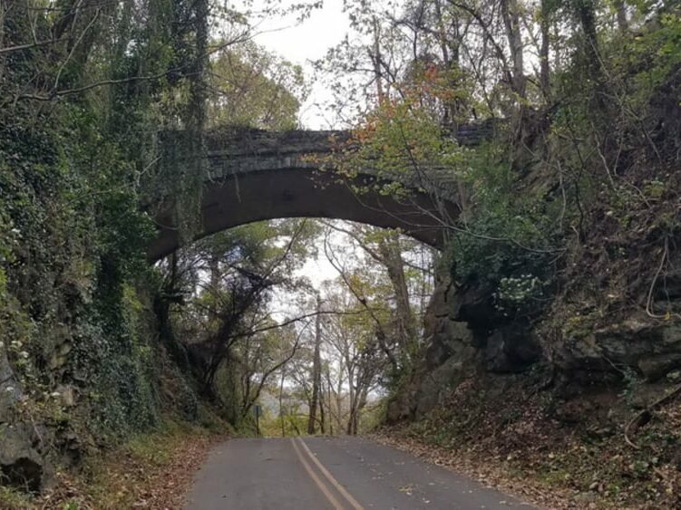 Helen's Bridge