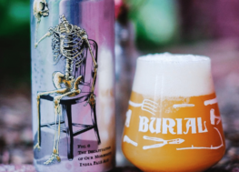 Burial Beer