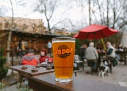 Asheville Breweries, The Lion and the Rose