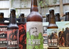 Asheville Breweries, The Lion and the Rose